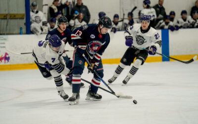 Elmira Routs Rebels 6-1 in Home Finale