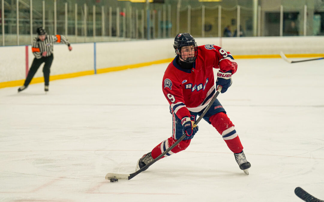 Rebels Trade Forward Jordan Mayo to Billings