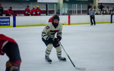 Rebels Tender Forward Nicholas Beam