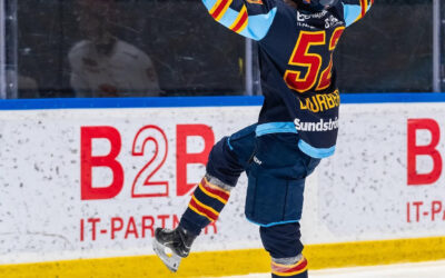 Rebels Sign Forward Oscar Djurberg