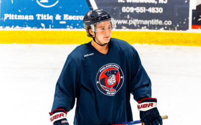 Rebels Rally Past Titans for 3-1 Preseason Win