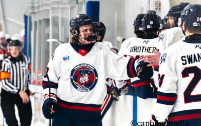 Rebels Name Conlon, Vlassis, Callahan Assistant Captains