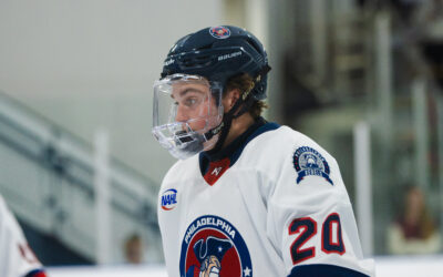 Rebels Travel to Danbury for Wednesday Afternoon Matchup Against Hat Tricks