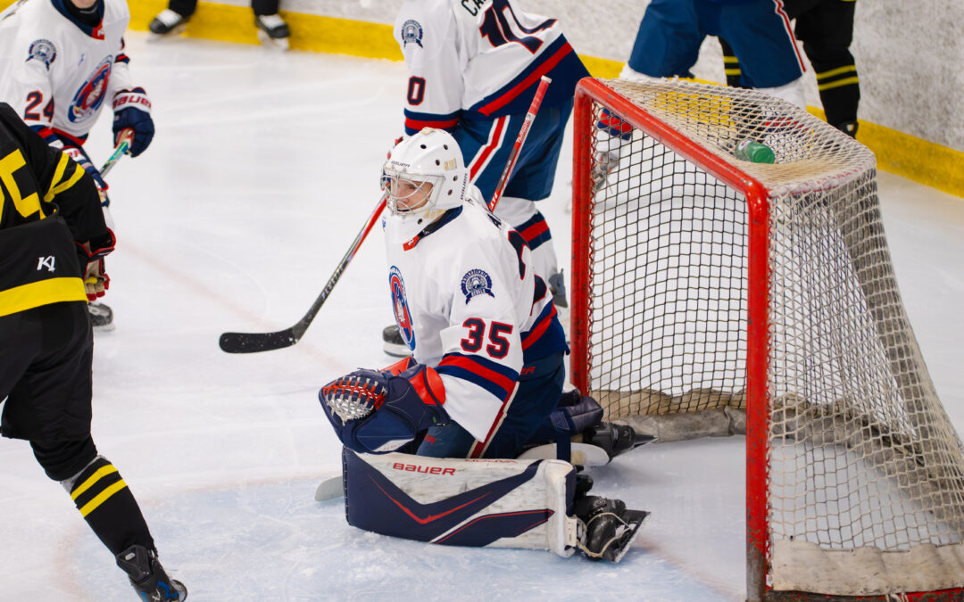 Varsa’s 39-save shutout leads Rebels past Ogden in Showcase opener