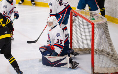 Varsa’s 39-save shutout leads Rebels past Ogden in Showcase opener