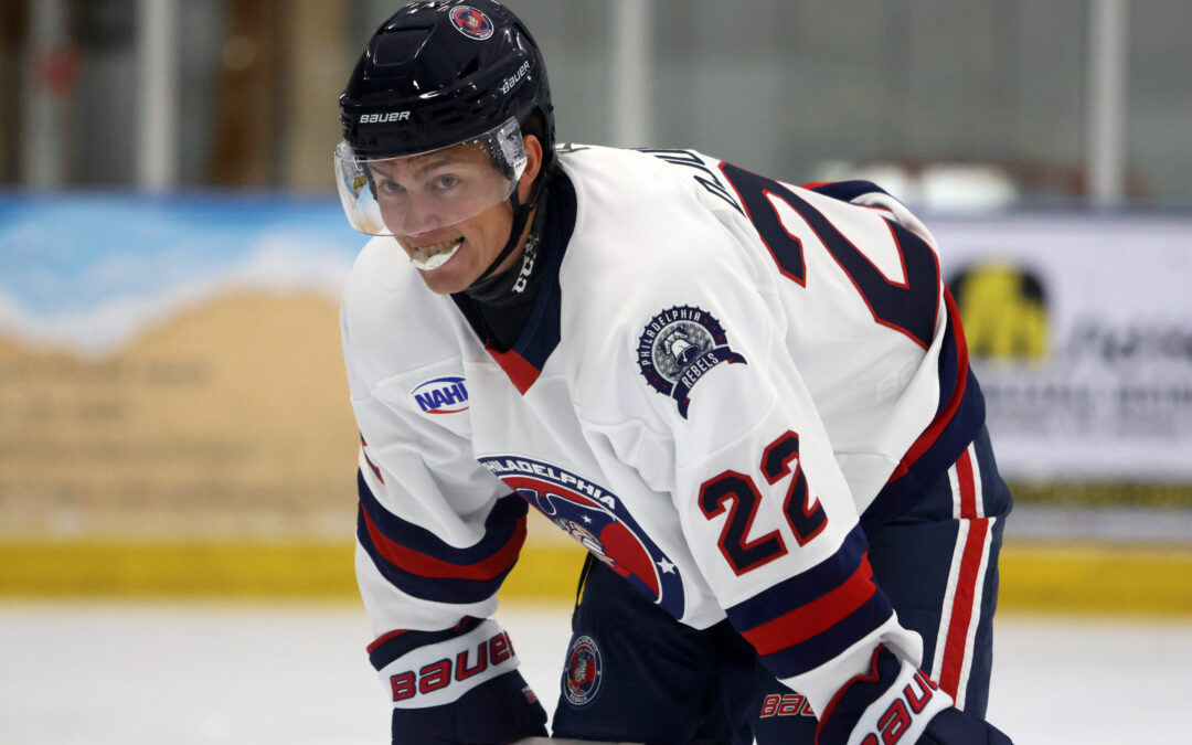 Rebels Extend Winning Streak to Four With Shootout Victory Over Fairbanks