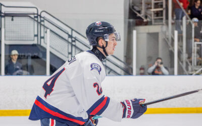 Rebels Earn First Win With 5-1 Victory Over Titans