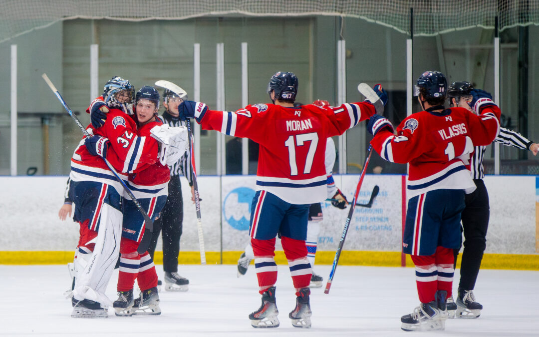 Rebels Complete Sweep With 3-2 Shootout Win Over Titans