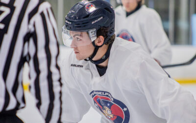 Rebels Fall to Black Bears 5-1 On Opening Night