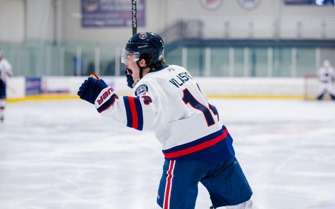 Rebels Return Home for Weekend Series Against Elmira Aviators