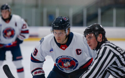 Rebels Battle Back Twice, Fall to Tomahawks in Overtime, 3-2