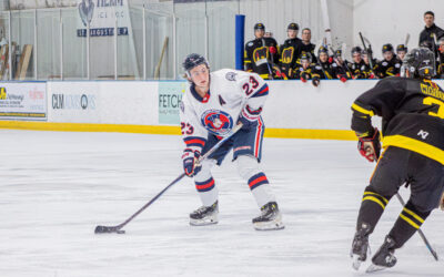 Conlon Named East Division Second Star of the Week