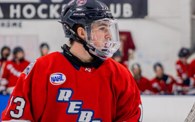 Rebels Return Home for Series Against Northeast